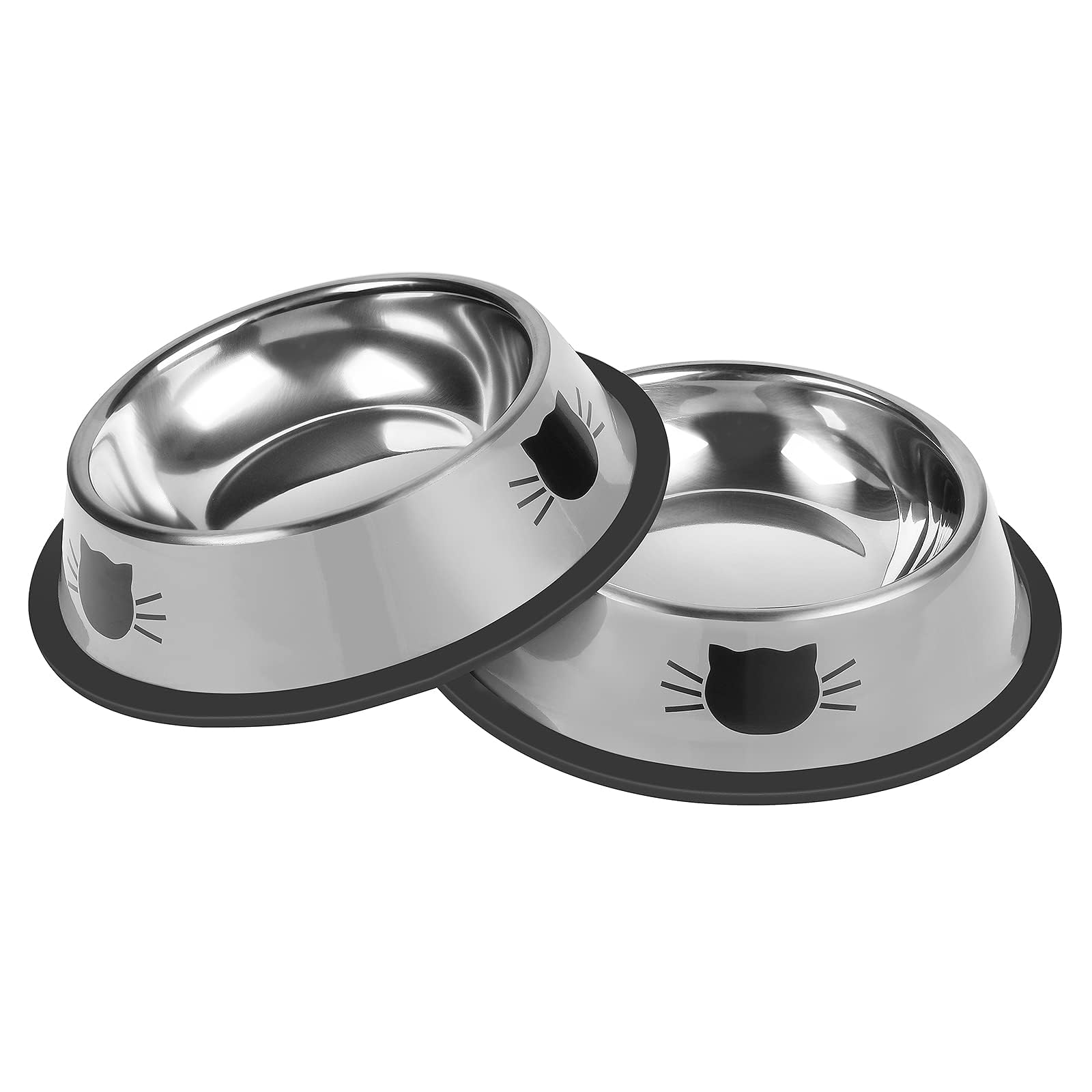 Royal Canin Food Medium - وعاء طعام وماء للحيوانات الأليفة من