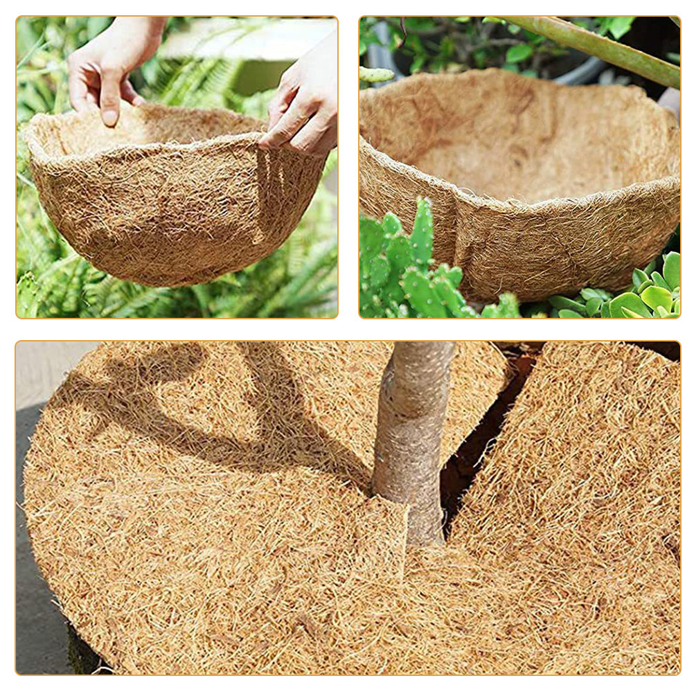 1 لفة كبيرة من وسادة ألياف جوز - مراجعة Substrate Coconut Fiber وسعره