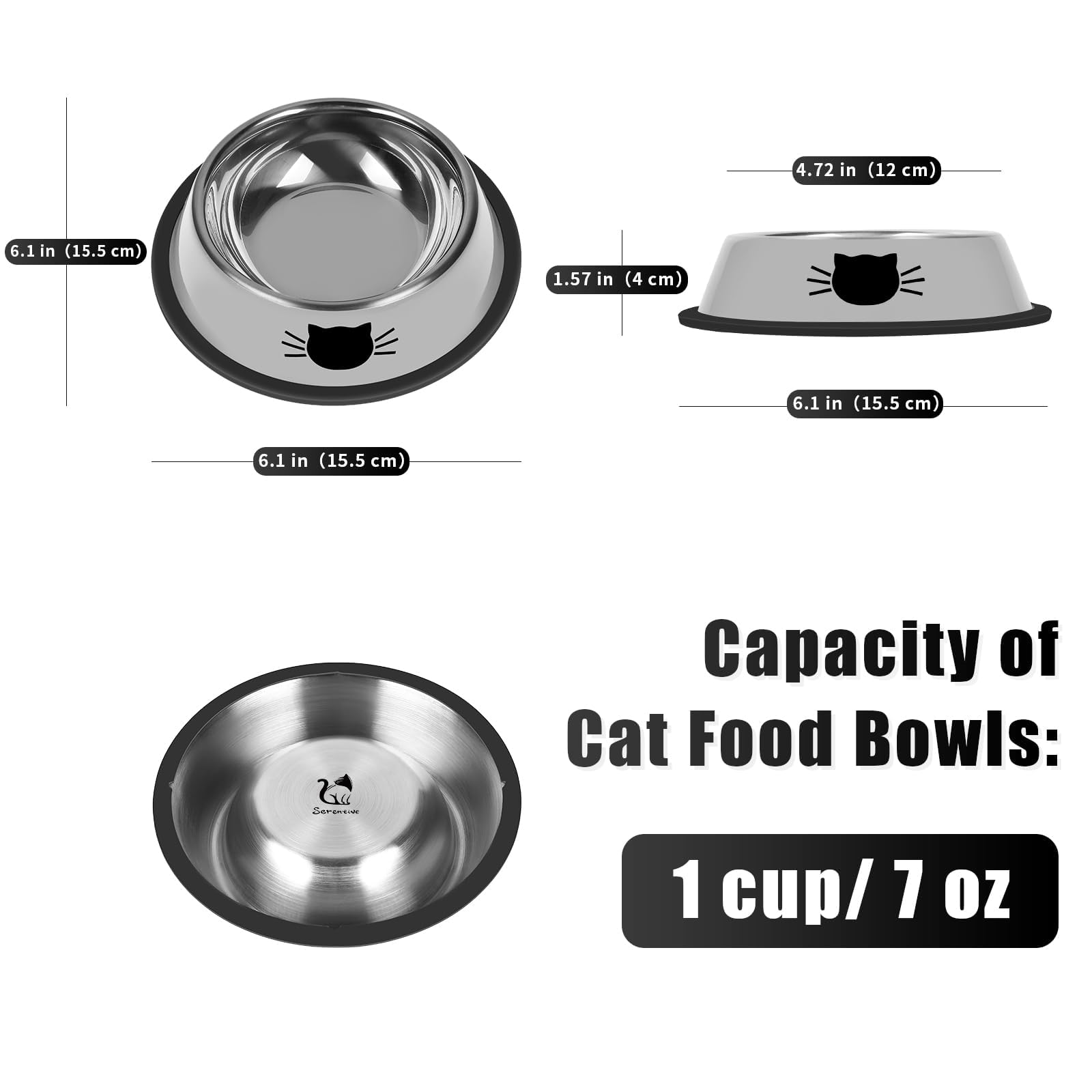 وعاء طعام وماء للحيوانات الألي - مراجعة Royal Canin Food Medium وسعره