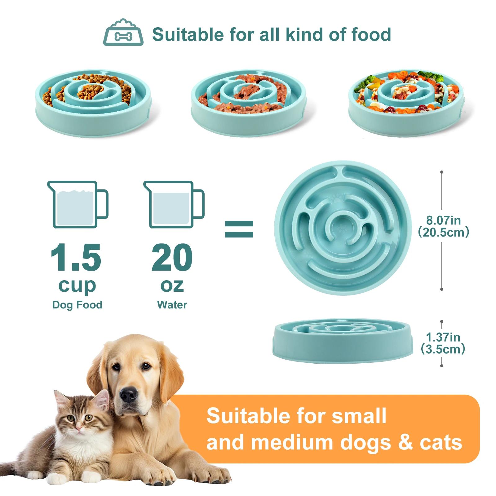 وعاء طعام للكلاب بتصميم ممتع و - مراجعة Royal Canin Food Medium وسعره
